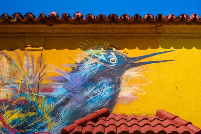 Cartagena Instagram Tour: Scenic and Trendy Shots Cartagena Instagram Tour: The Most Trendy Spots - Afternoon