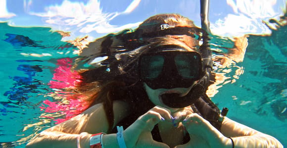 Chankanaab Park Admission + Sea Lion show + Snorkeling