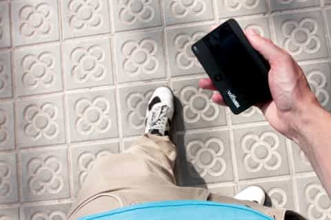 Barcelona: Pocket Wi-Fi Rental with Hotel Delivery