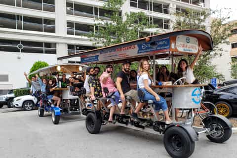 Turismo sobre ruedas