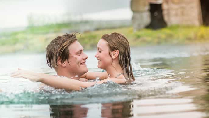 reykjavik golden circle and secret lagoon private tour