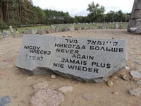 Halbtägige Tour nach Treblinka Camp aus Warschau - Housity