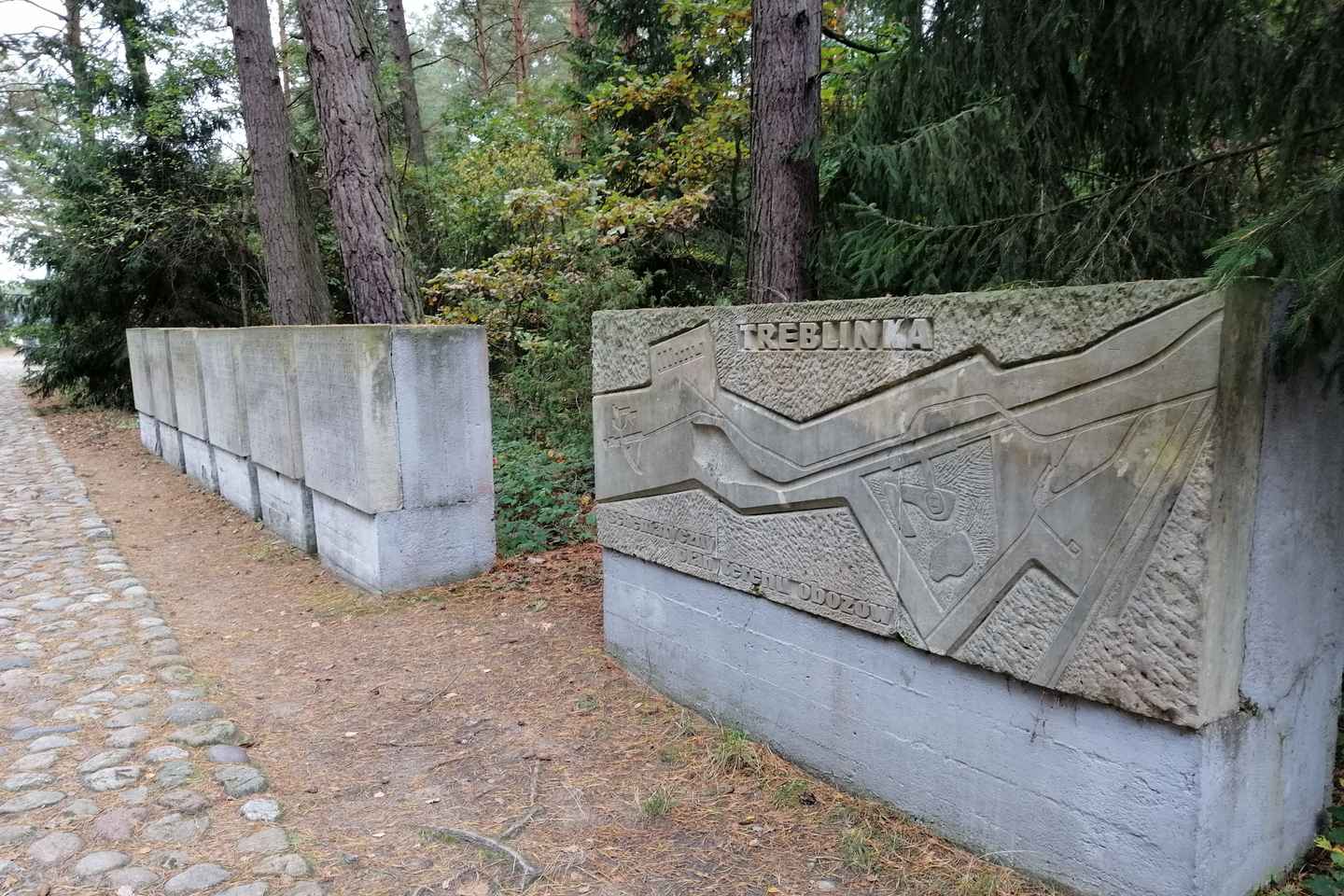 From Warsaw: Guided Tour of Treblinka Camp