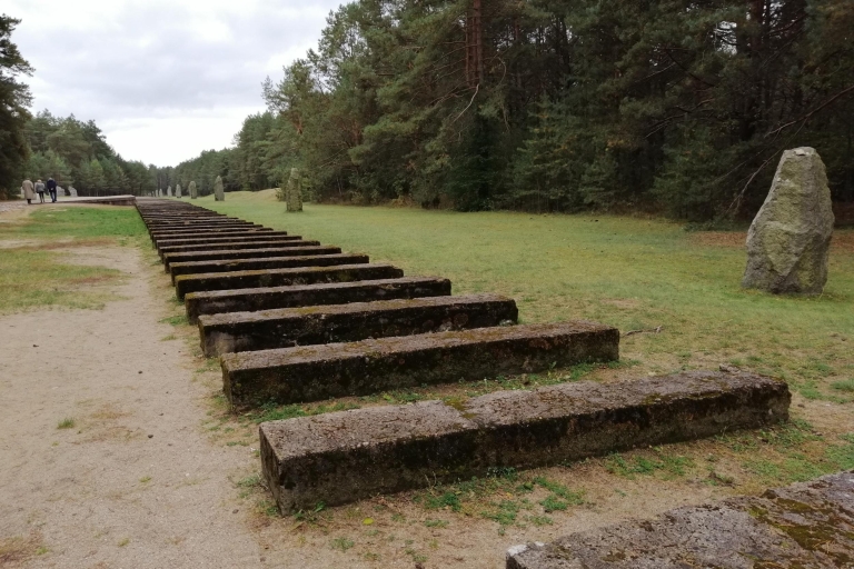 Halve dag privétour naar Treblinka Camp vanuit Warschau