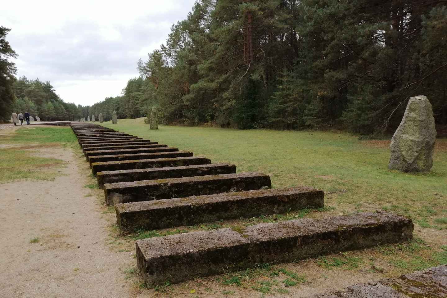 From Warsaw: Guided Tour of Treblinka Camp
