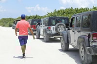 Cozumel, jeep ou location de voiture - Housity