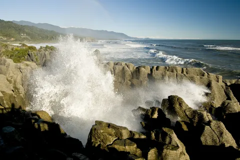 Greymouth Excursión de un día completo a Lo Mejor del Oeste