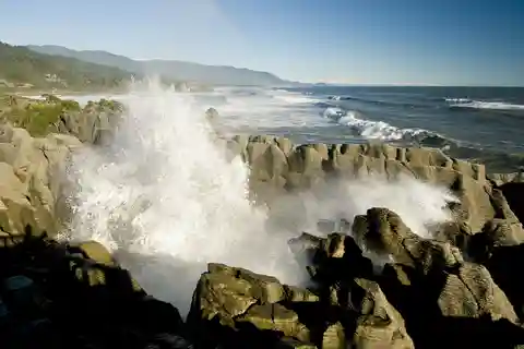 Greymouth: Tour di un giorno con il meglio dell'occidente