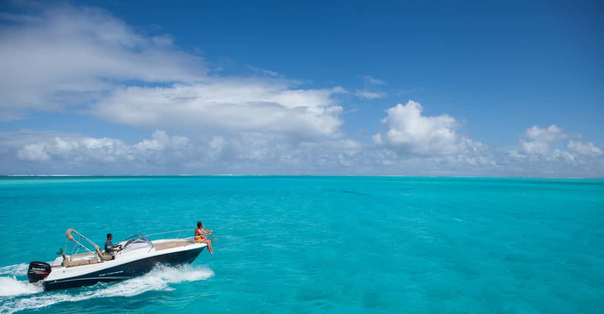 Bora Bora Lagoon Boat Tour with Snorkeling GetYourGuide