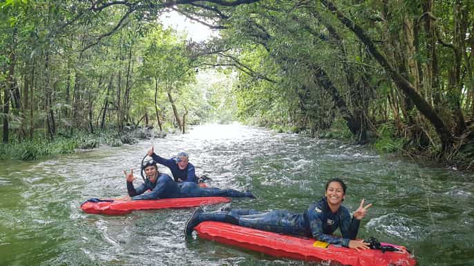 port douglas river drift snorkelling tour in the daintree