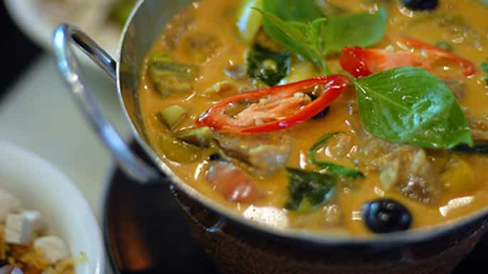 melbourne 3hour thai cooking class
