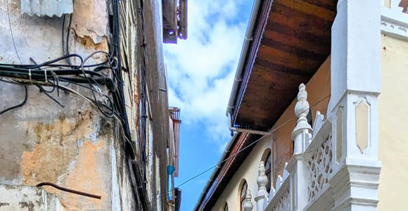 Zanzibar; Explore Stone Town Tour with Pickup