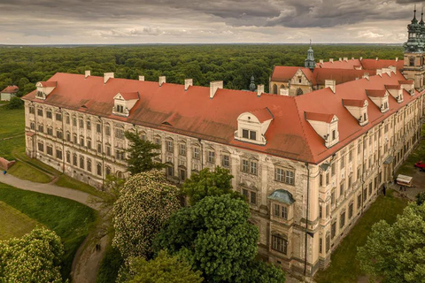 Wrocław: Lubiąż Abbey Private Half-day Tour with Transfer