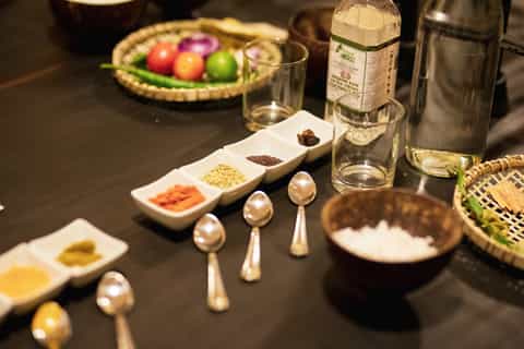 Food & drinks