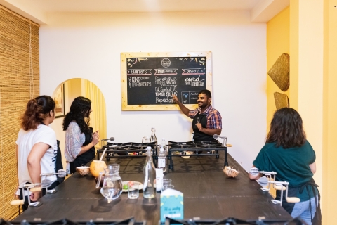 Colombo: Sri Lankaanse kookles met een chef-kokColombo: Sri Lankaanse kookcursus met een chef-kok