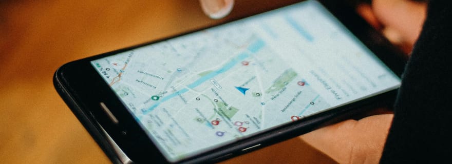 E-map : Lieux insolites & spécialités sucrées/salées