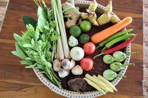 Krabi: Traditional Thai Cooking Class