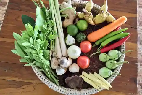 Krabi : Cours de cuisine traditionnelle thaïlandaise