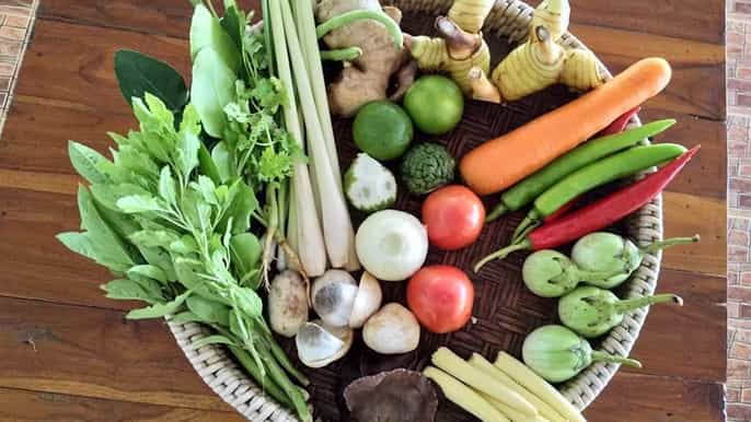 krabi traditional thai cooking class