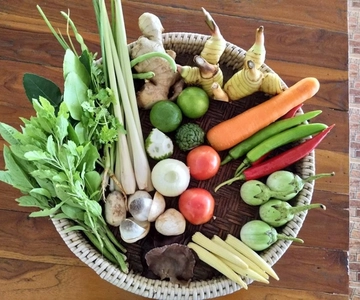 Krabi: Traditional Thai Cooking Class