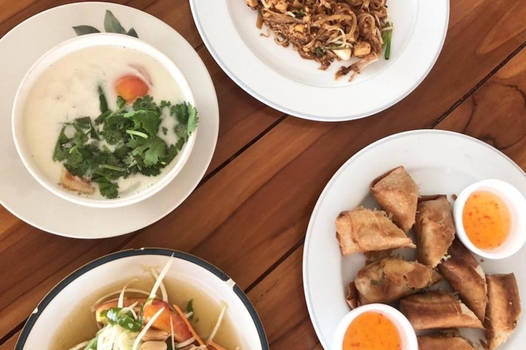 Krabi: tradycyjna tajska lekcja gotowania