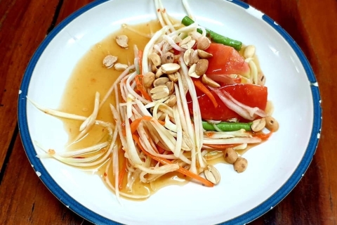 Krabi: Traditioneller Thai-Kochkurs