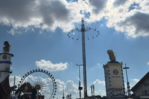 Oktoberfest Experience: Guided Tour, Lunch & Beer Oktoberfest Experience: Guided Tour, Lunch & Beer in Spanish