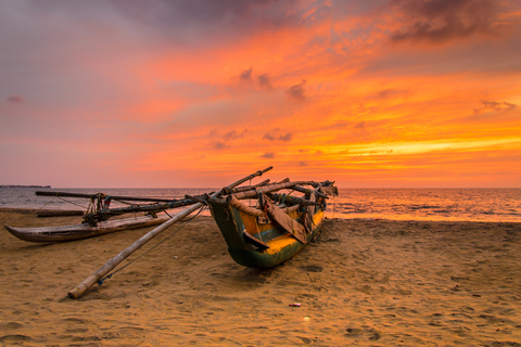 Negombo: stadstour vanuit ColomboStadstour