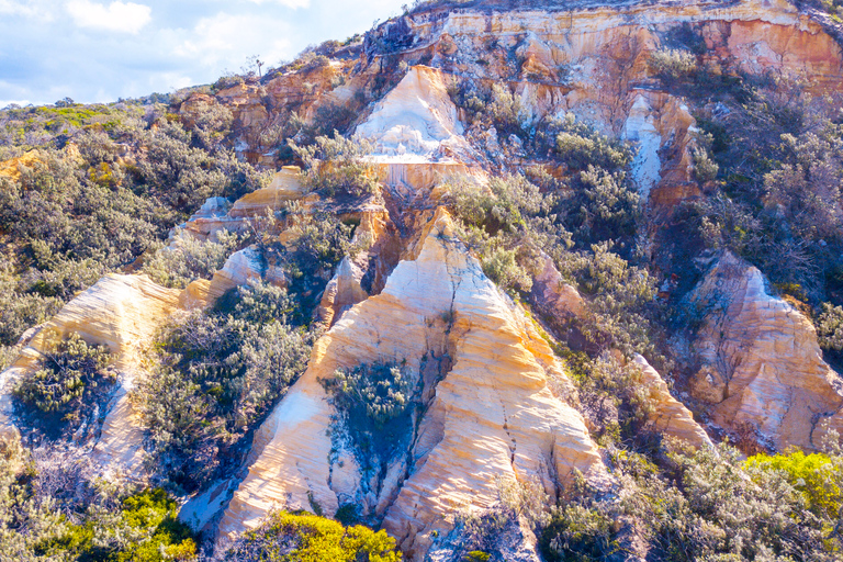 From Rainbow Beach: K'gari Fraser Island Full-Day Coach Tour From Rainbow Beach: Fraser Island Full-Day Coach Tour