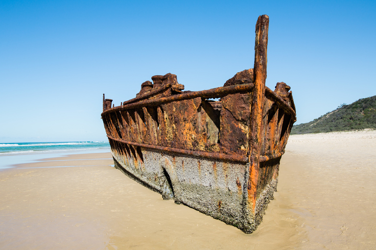 From Rainbow Beach: K'gari Fraser Island Full-Day Coach Tour From Rainbow Beach: Fraser Island Full-Day Coach Tour
