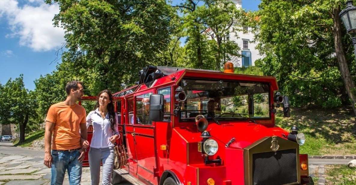 bratislava sightseeing bus tour