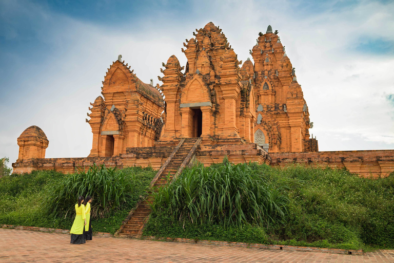 Hoi An: excursion d'une journée en petit groupe dans le sanctuaire My SonVisite privée avec frais d'entrée