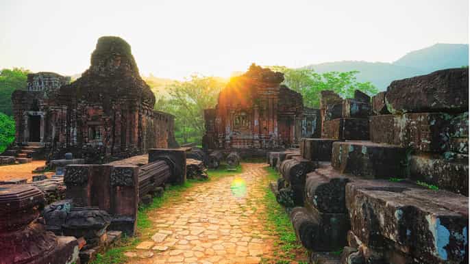 da nang fullday my son sanctuary tour