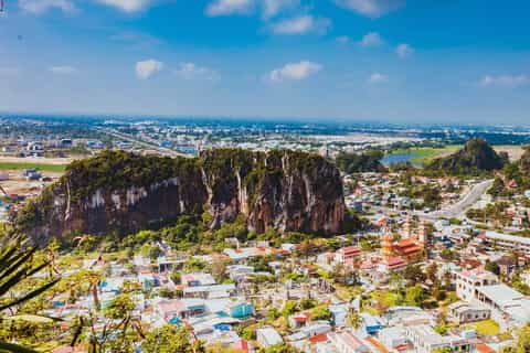 Da Nang: Small-Group My Son Sanctuary & Marble Mountain Tour