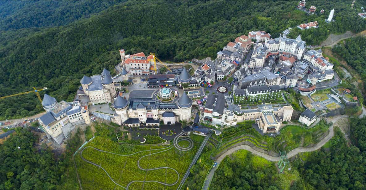 Hoi An: Small-Group Ba Na Hills and Golden Bridge Tour