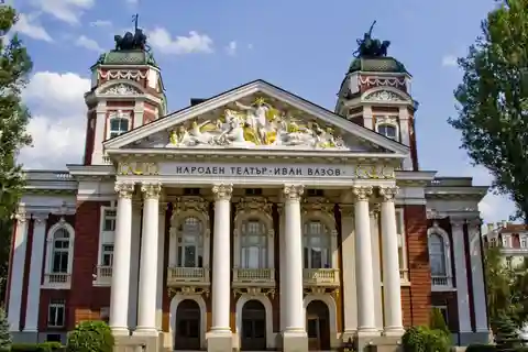 Sofia: Zwiedzanie miasta z przewodnikiem i degustacja potraw