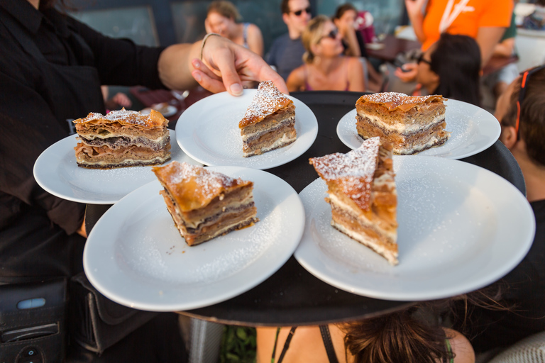 Lubiana: Tour a piedi della cucina slovena con degustazione