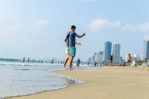 Da Nang: Small Group Half-Day City Sightseeing Tour Private Sightseeing Tour