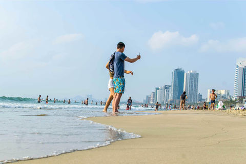 Da Nang: Visite d'une ville en demi-journée en petit groupeVisite guidée privée