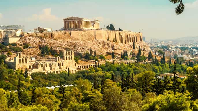 athens hidden history riddle tour
