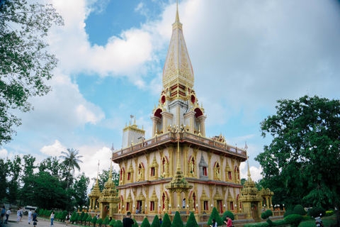 Phuket : excursion photo Instagram d'une demi-journée