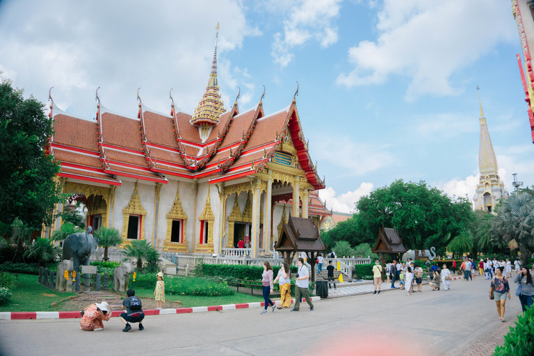 Phuket: Tour di mezza giornata dedicato alla fotografia di InstagramPhuket: tour fotografico di mezza giornata su Instagram