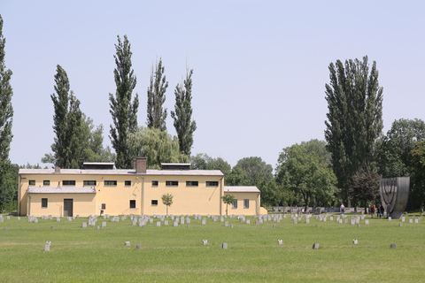 Memoriale di Terezin: tour in autobus da Praga