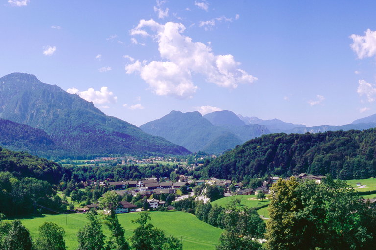 Excursion d'une journée à Salzbourg et aux lacs alpins au départ de Vienne