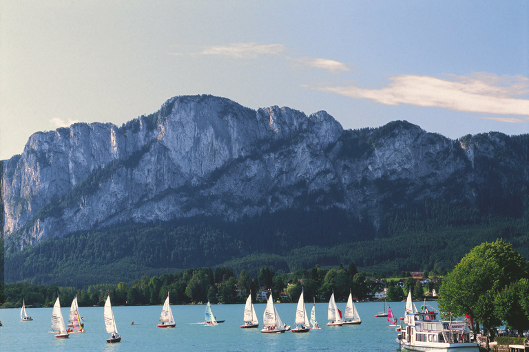 Excursión a los lagos de Salzburgo y los Alpes desde Viena