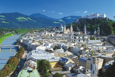 Salzburg and Alpine Lakes Full-Day Trip from Vienna Salzburg and Alpine Lakes Full-Day Trip with Pickup