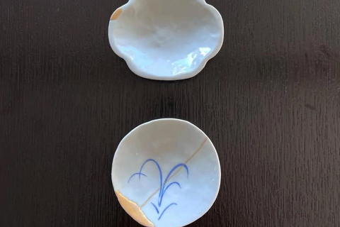 Osaka: Kintsugi Workshop, skönhet i trasigheten