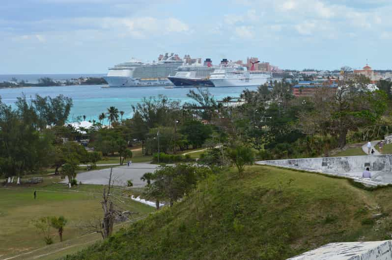 Nassau: Historic Downtown Nassau Bike Tour | GetYourGuide