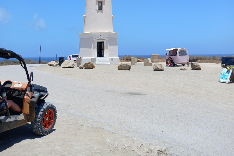 Visite privée des points forts d'Aruba