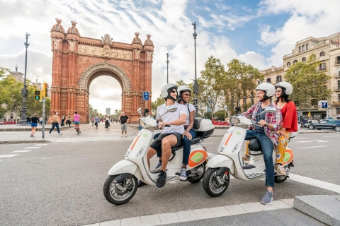 Barcelona: Ikony i panoramiczne widoki